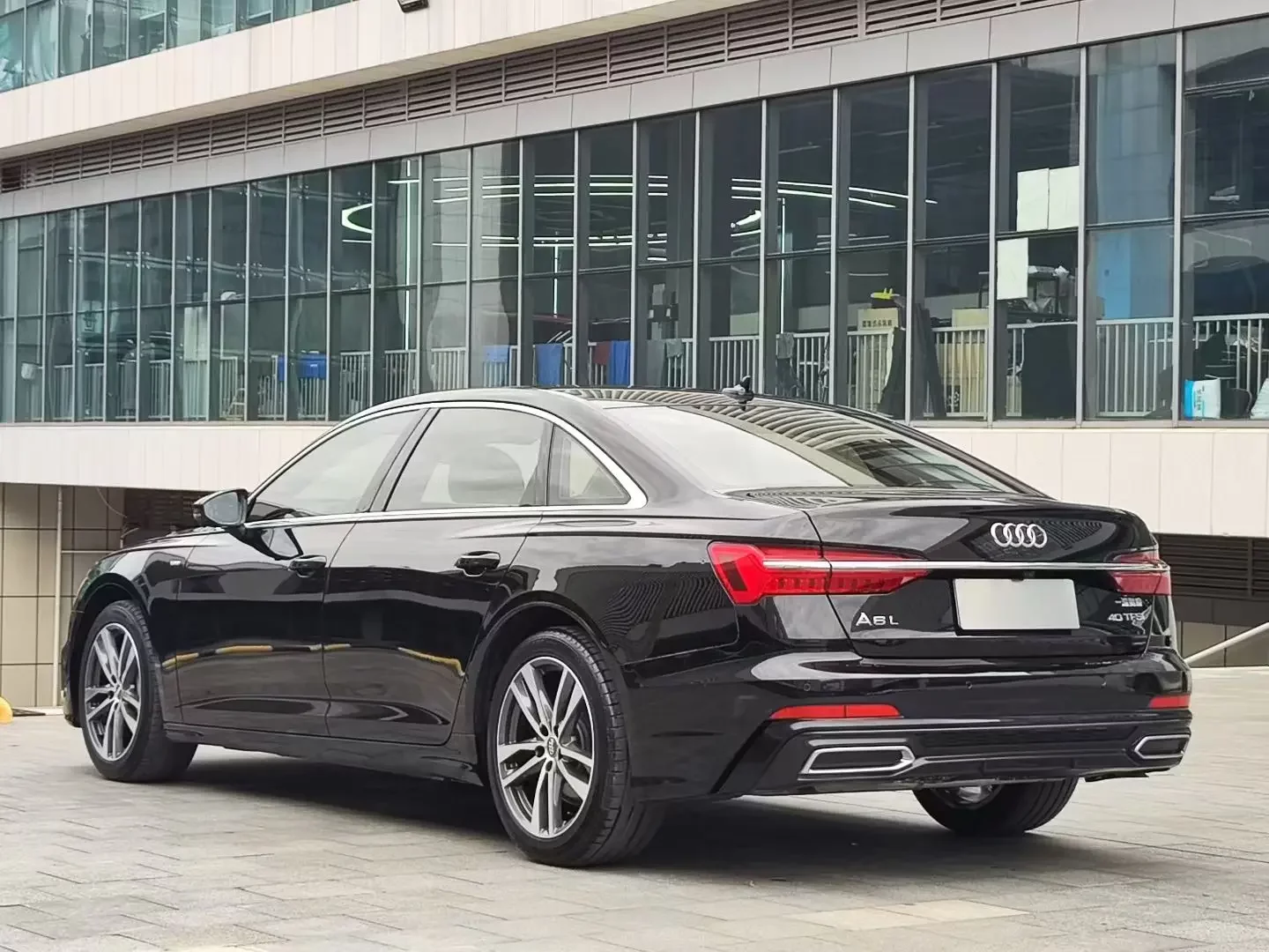 Audi A6L