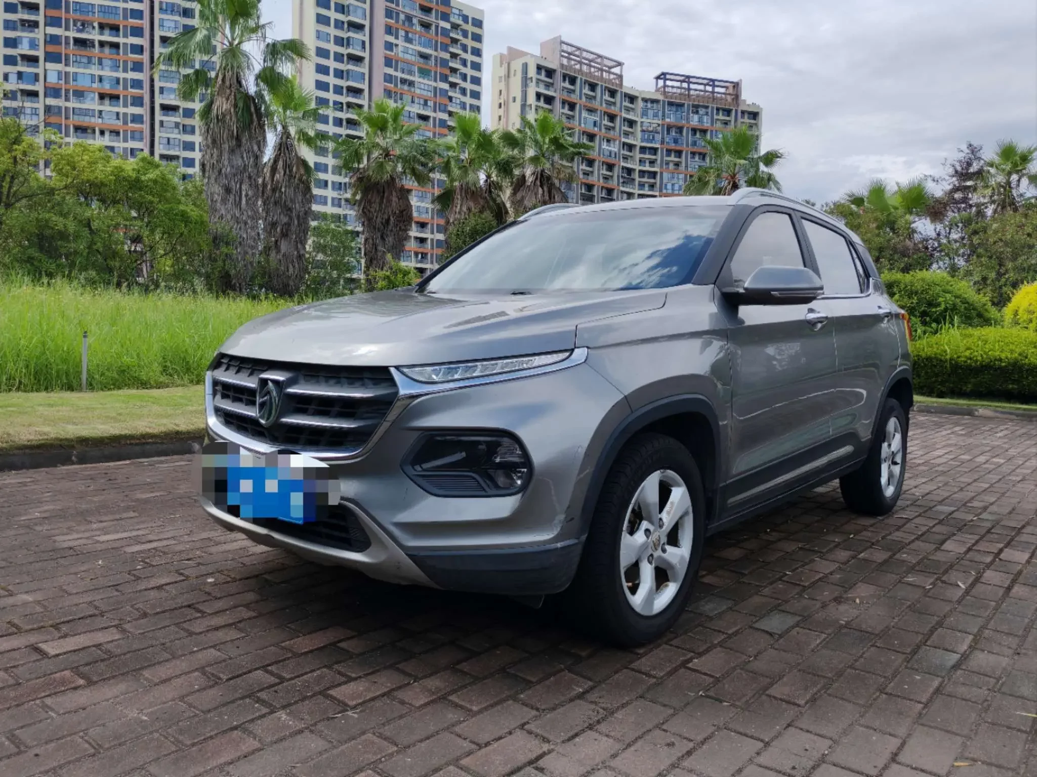Baojun 510