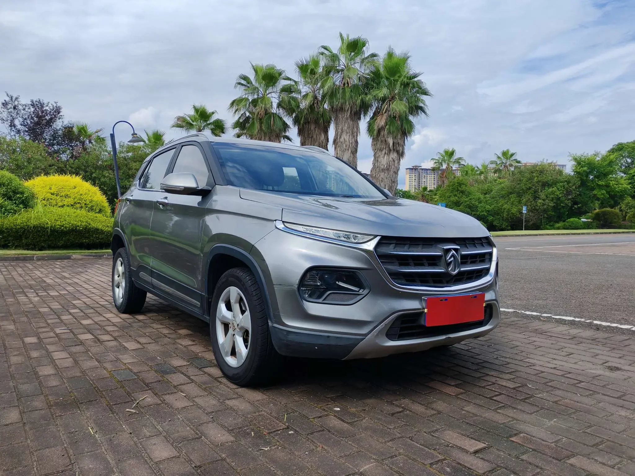 Baojun 510