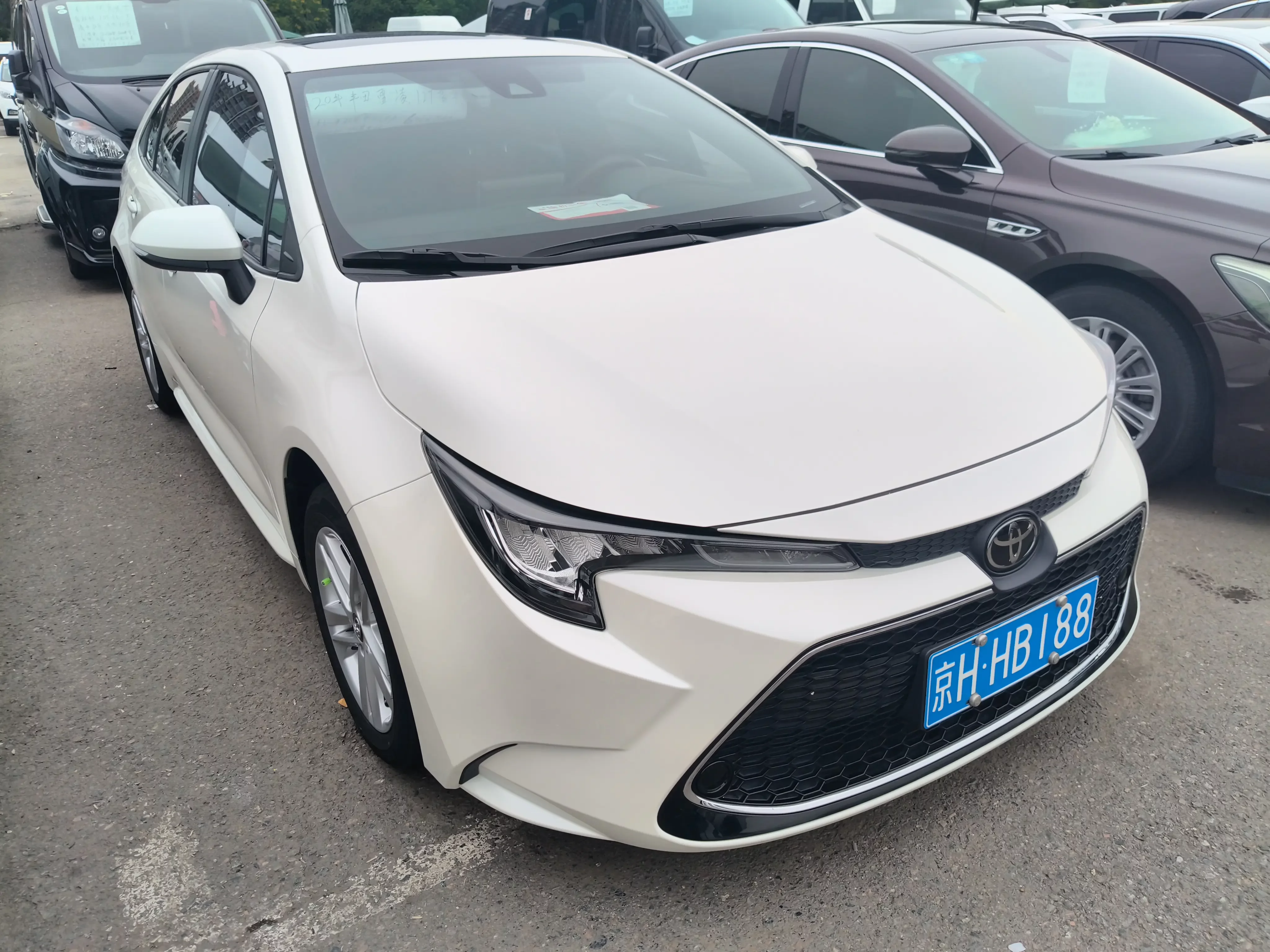 Toyota Levin