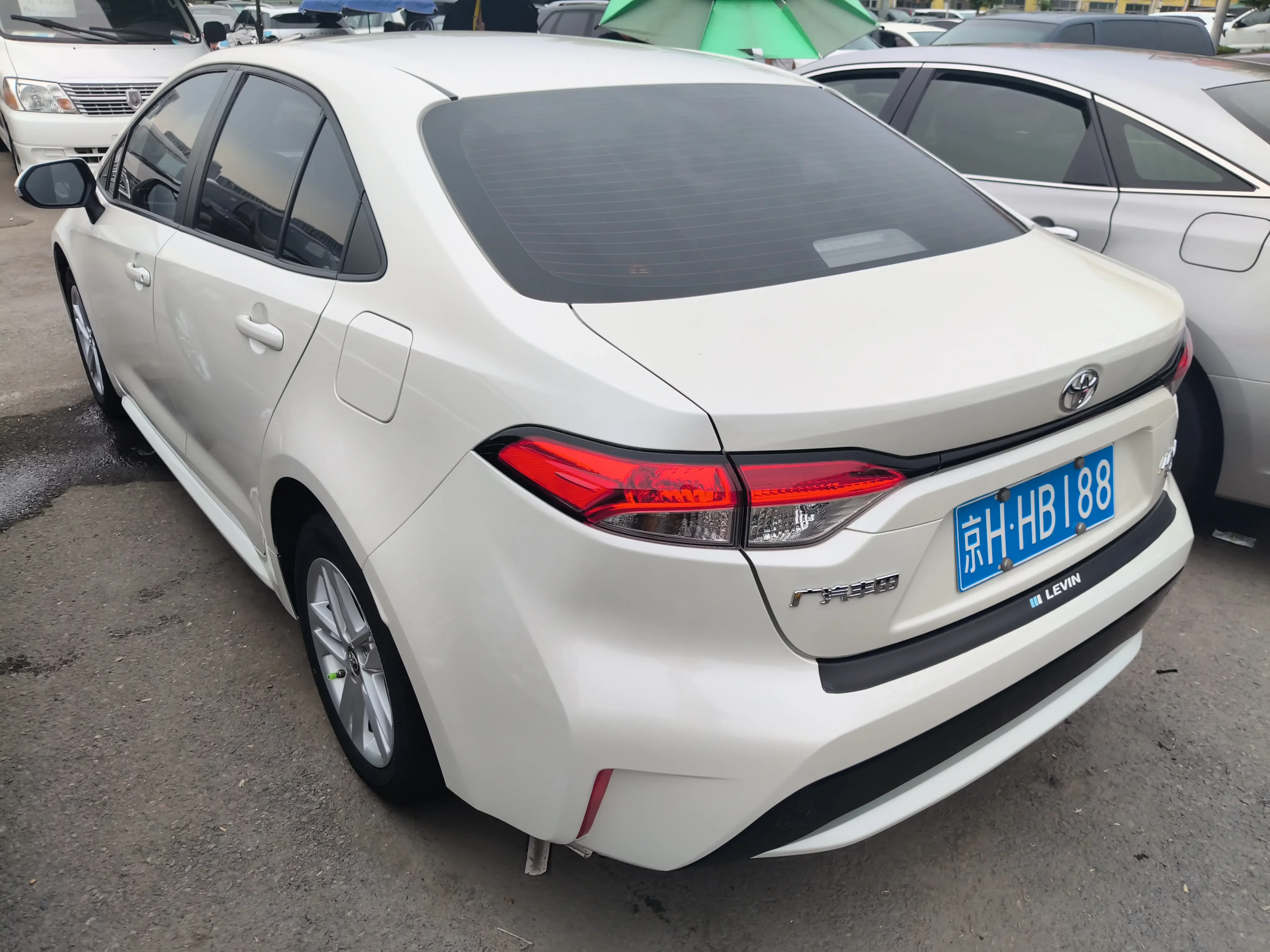 Toyota Levin