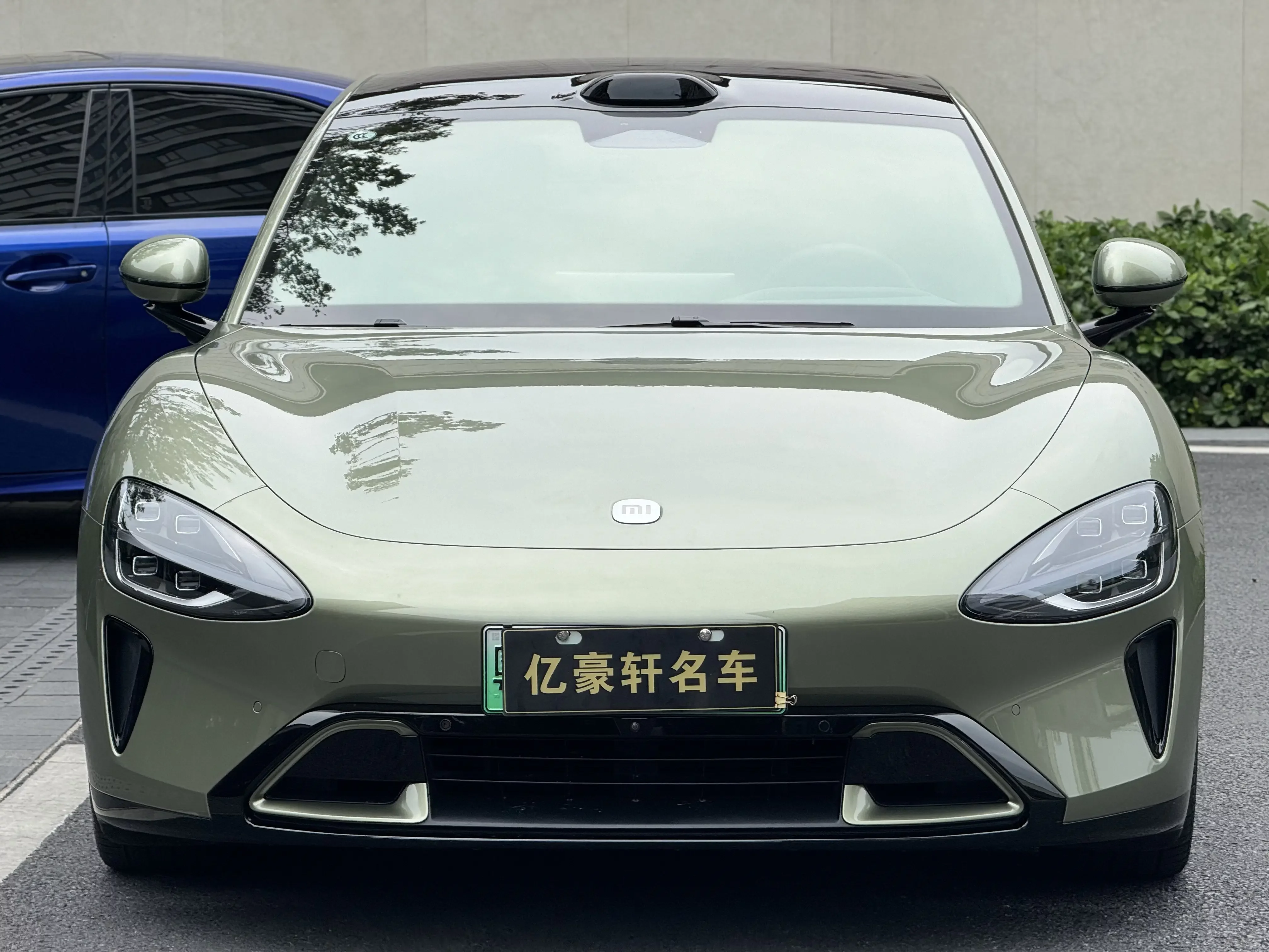 Xiaomi car Xiaomi SU7