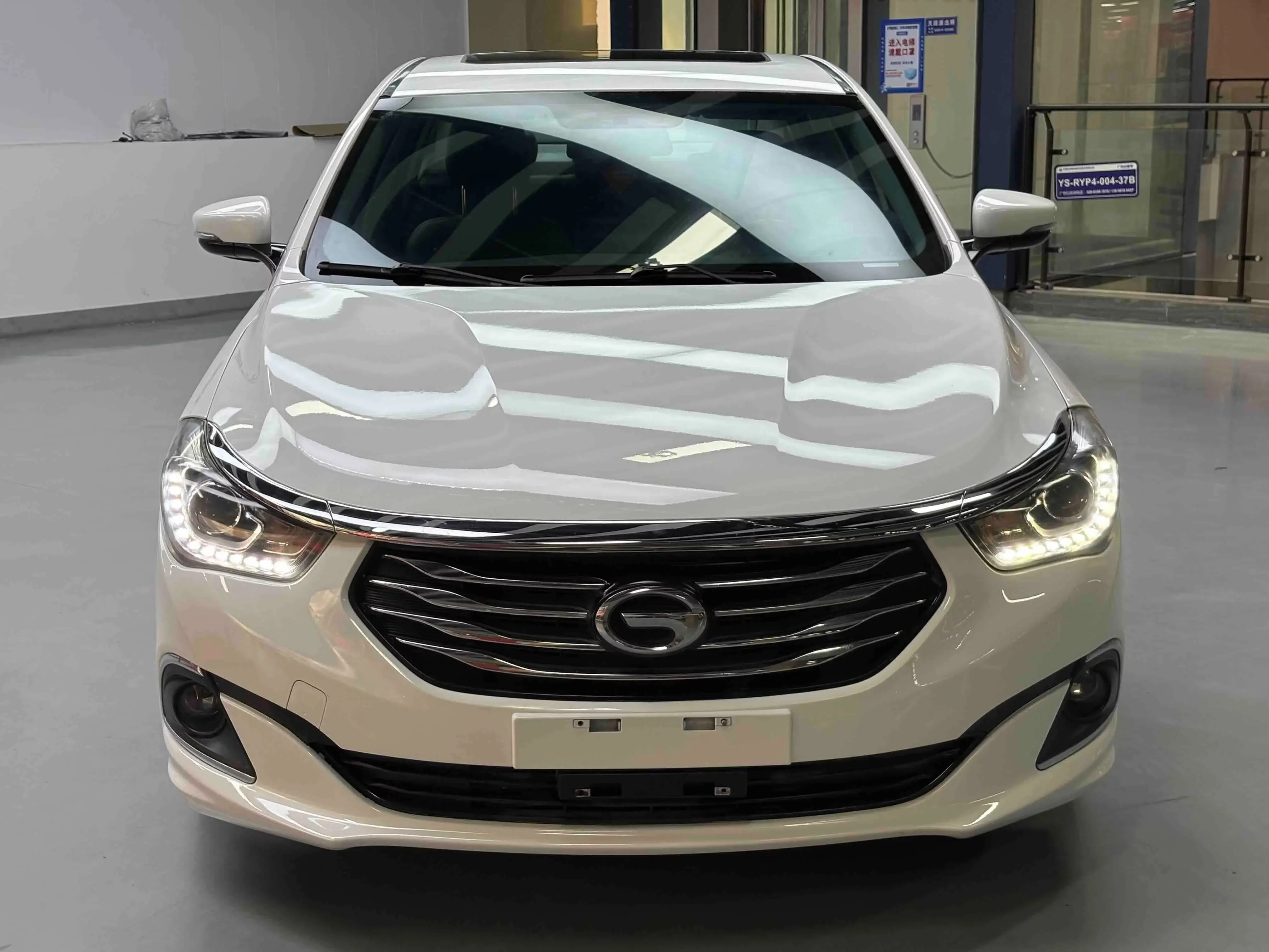 GAC Trumpchi GA6