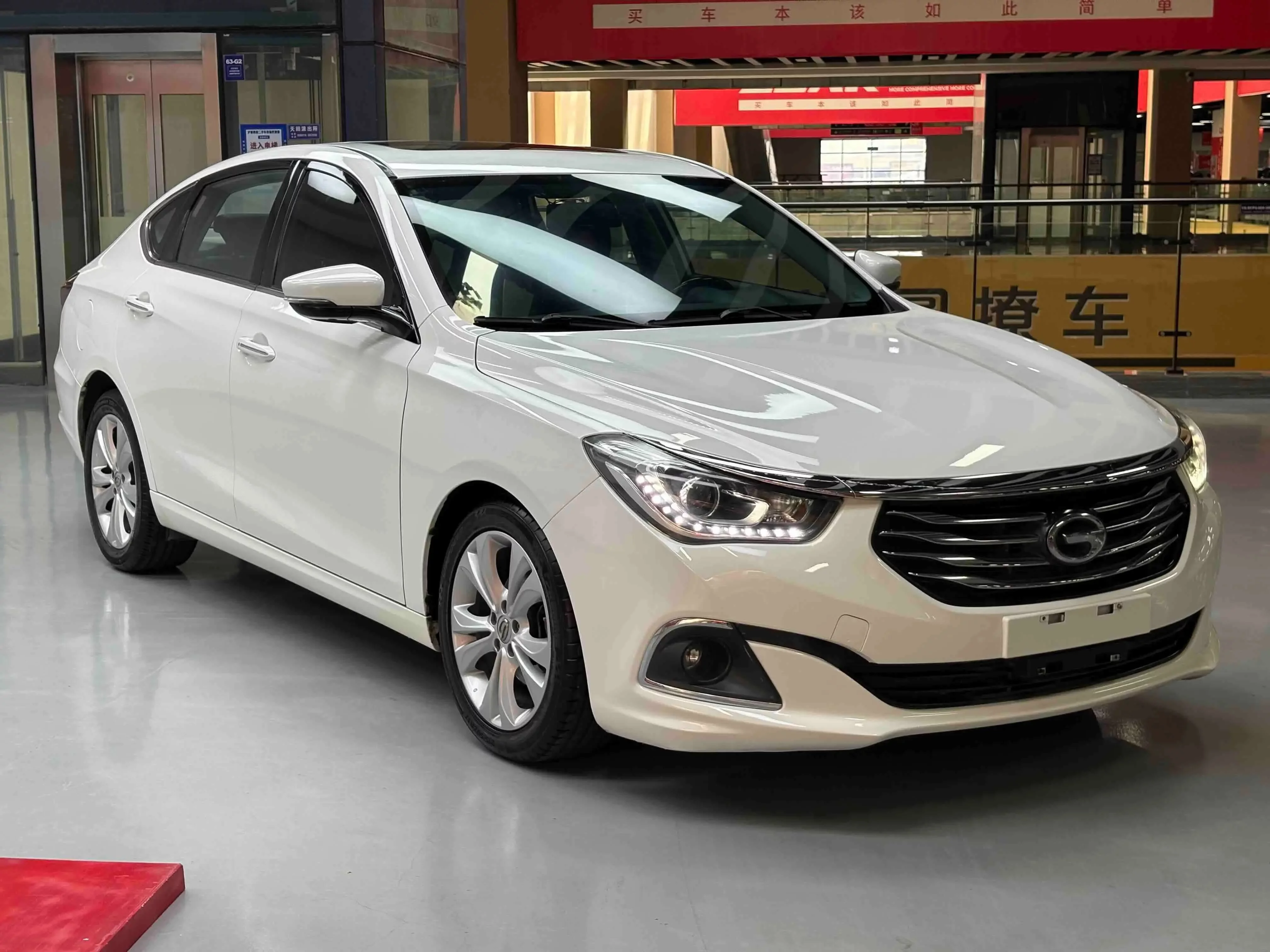 GAC Trumpchi GA6