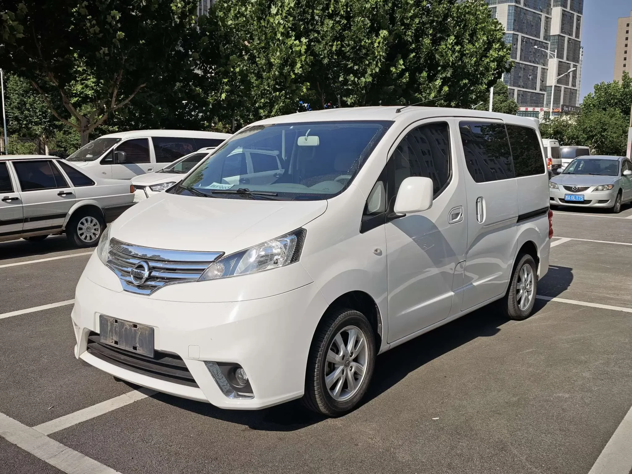 Nissan NV200