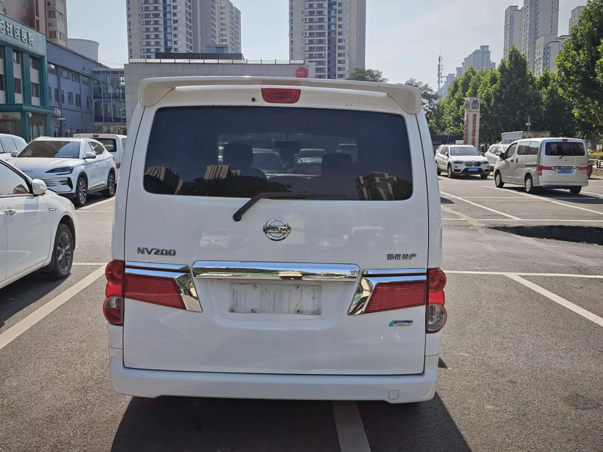 Nissan NV200