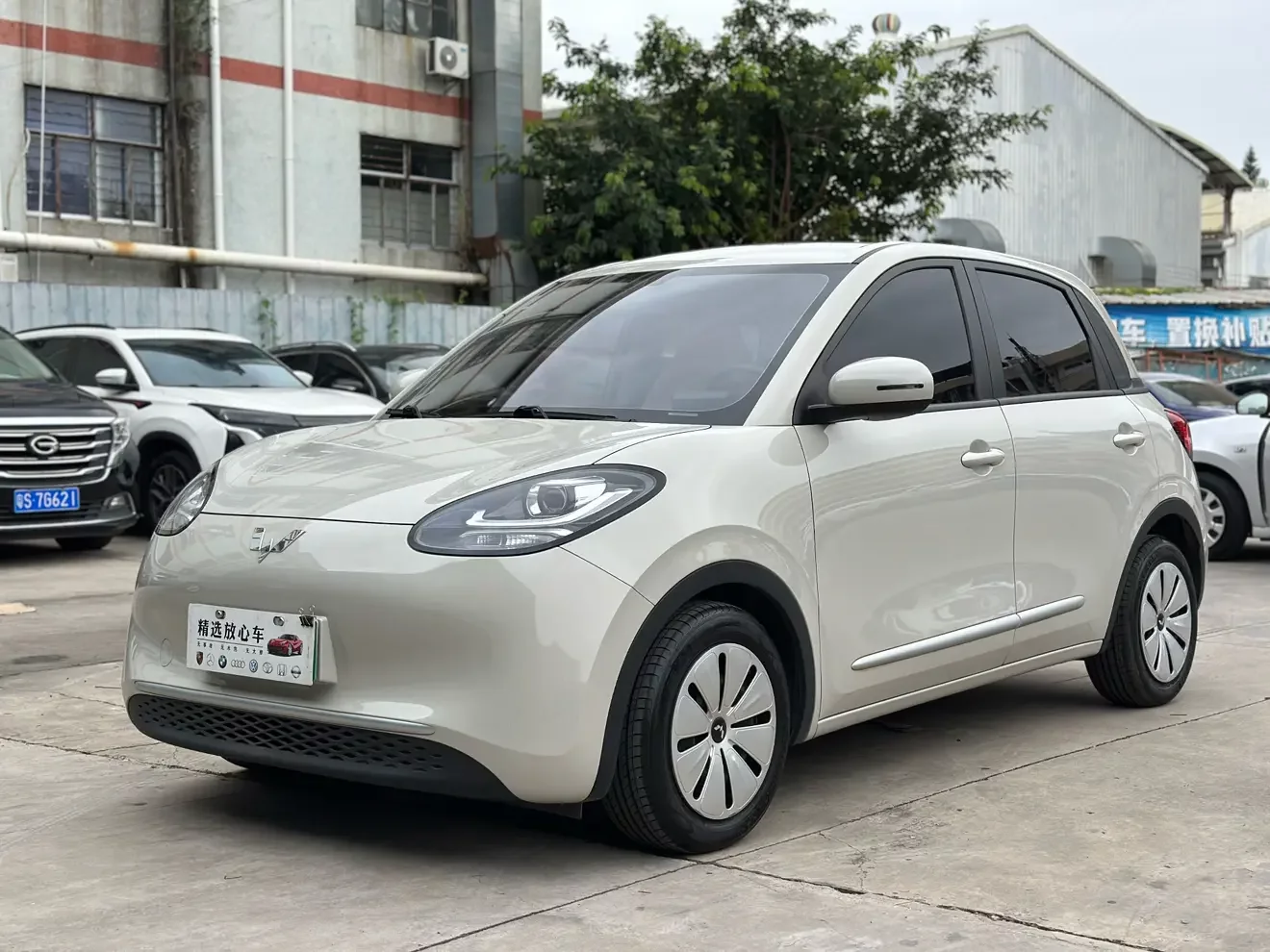 Wuling Bingo