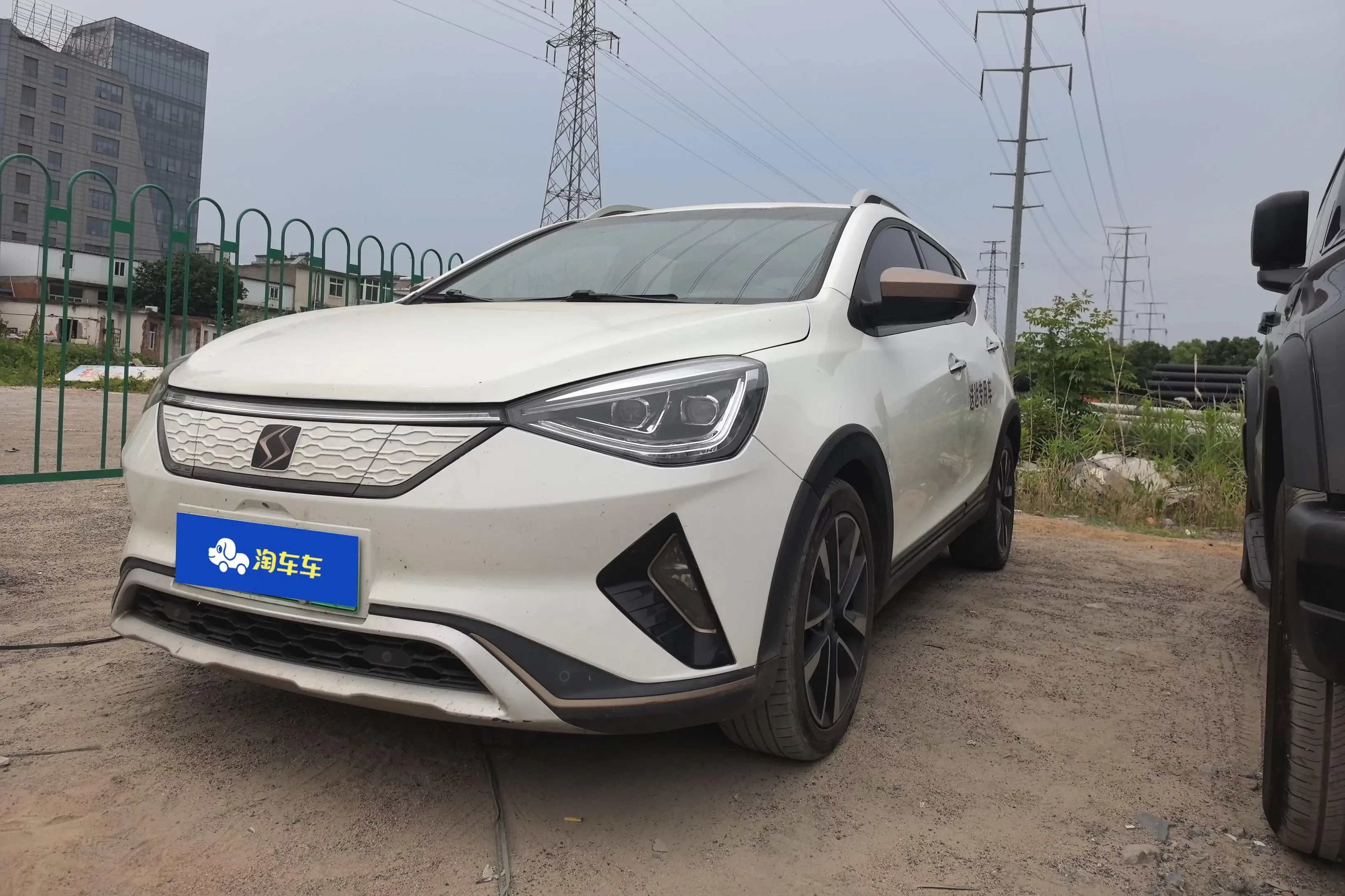 JAC (Sihao) Sihao E20X