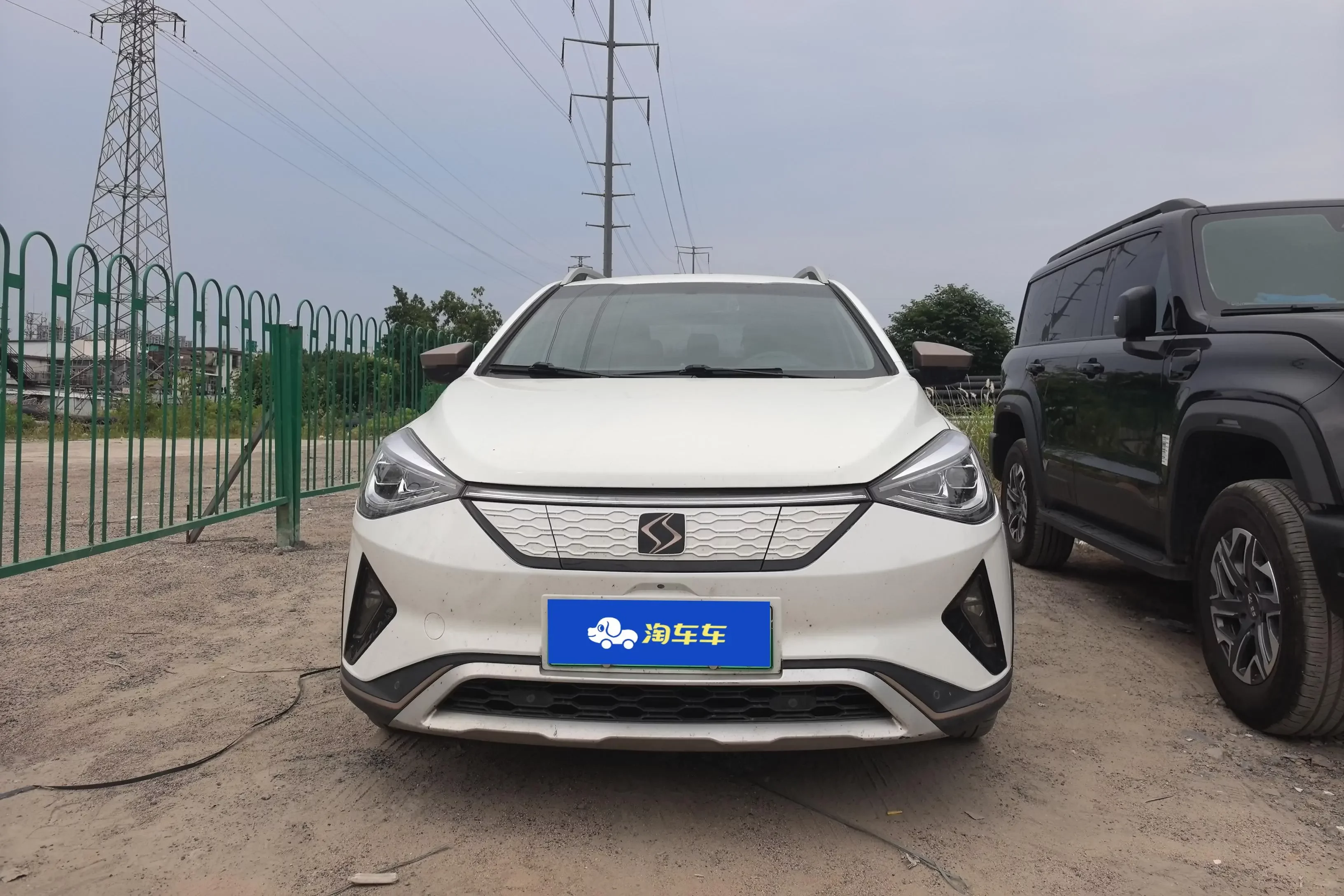 JAC (Sihao) Sihao E20X