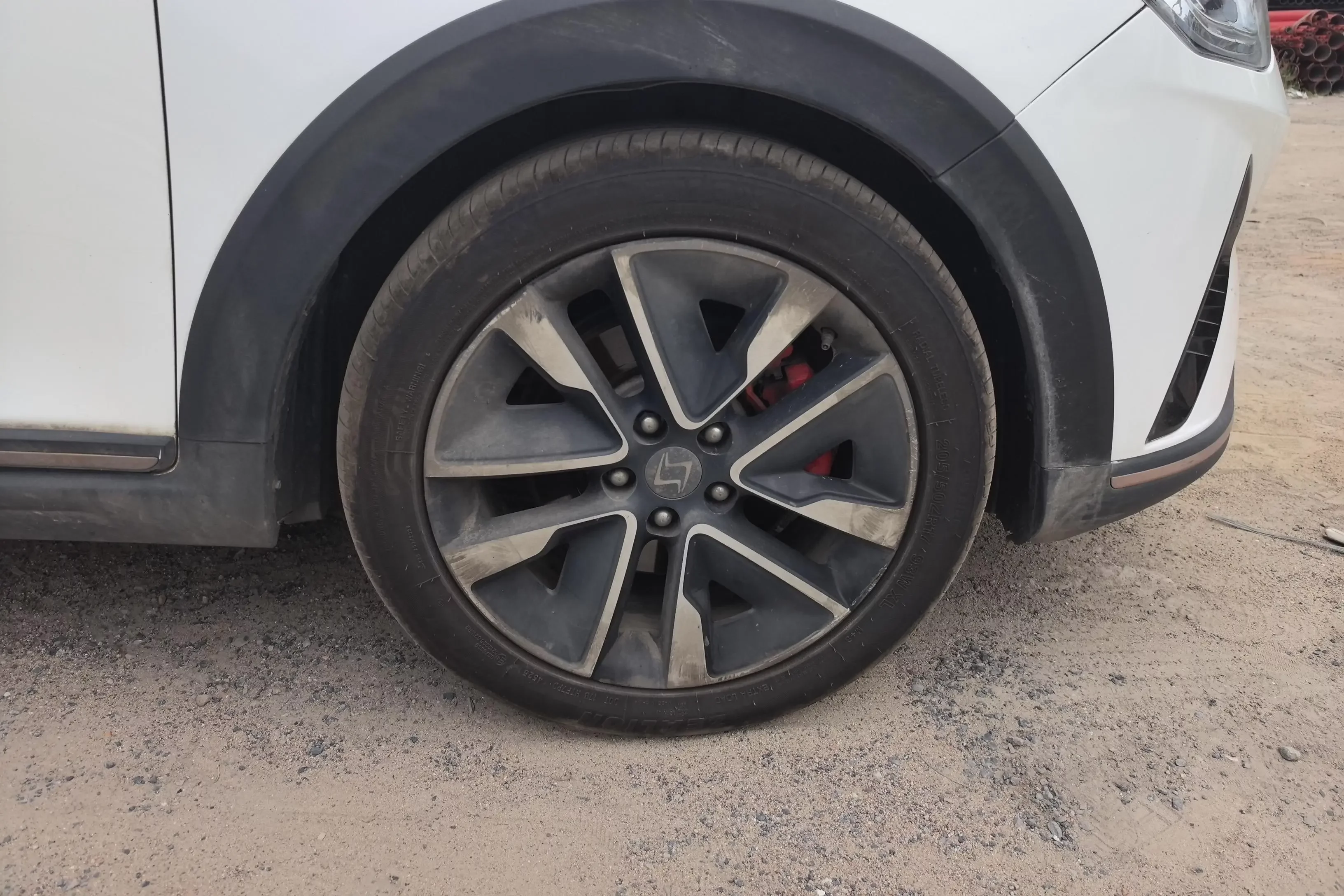 JAC (Sihao) Sihao E20X