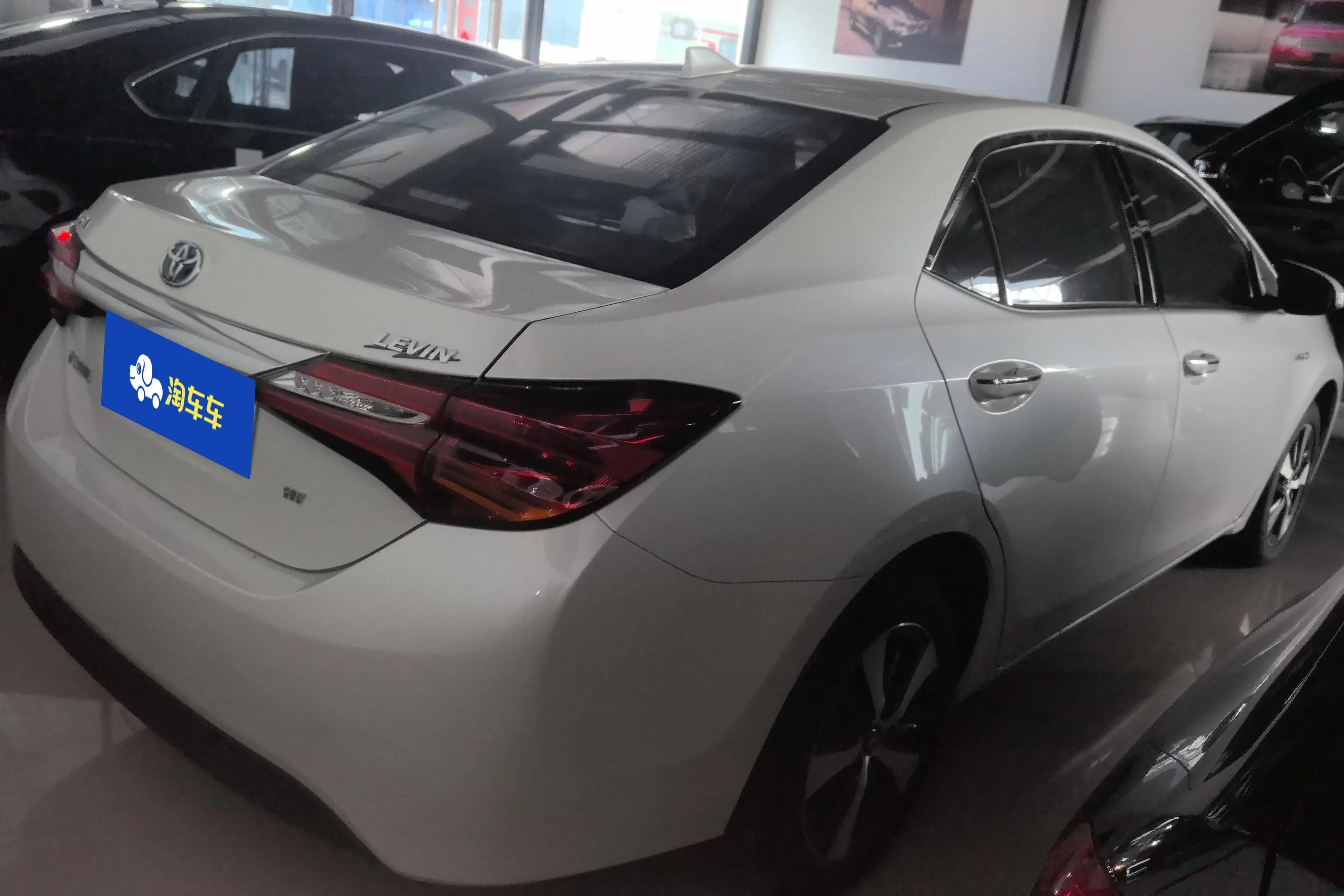 Toyota Levin