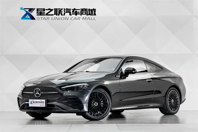 Mercedes-Benz CLE Class