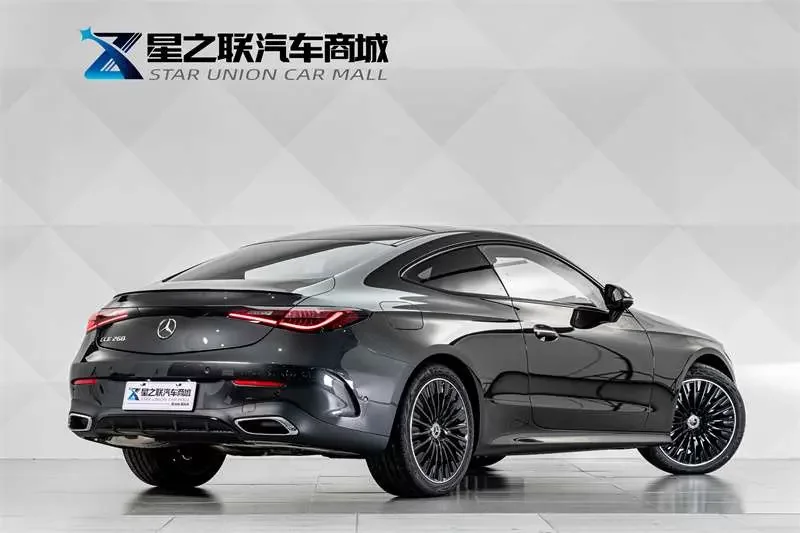Mercedes-Benz CLE Class