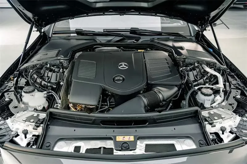 Mercedes-Benz CLE Class