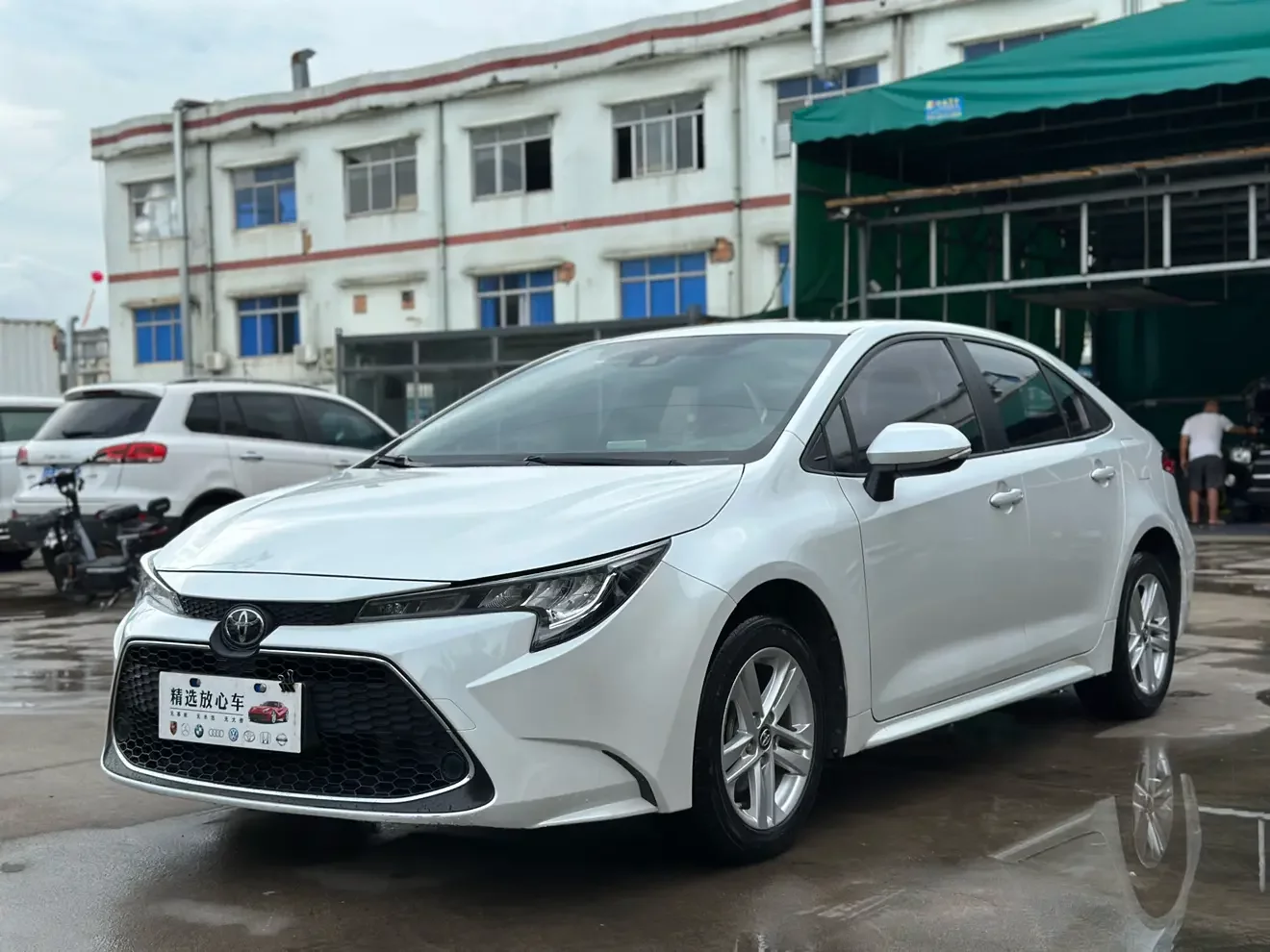 Toyota Levin
