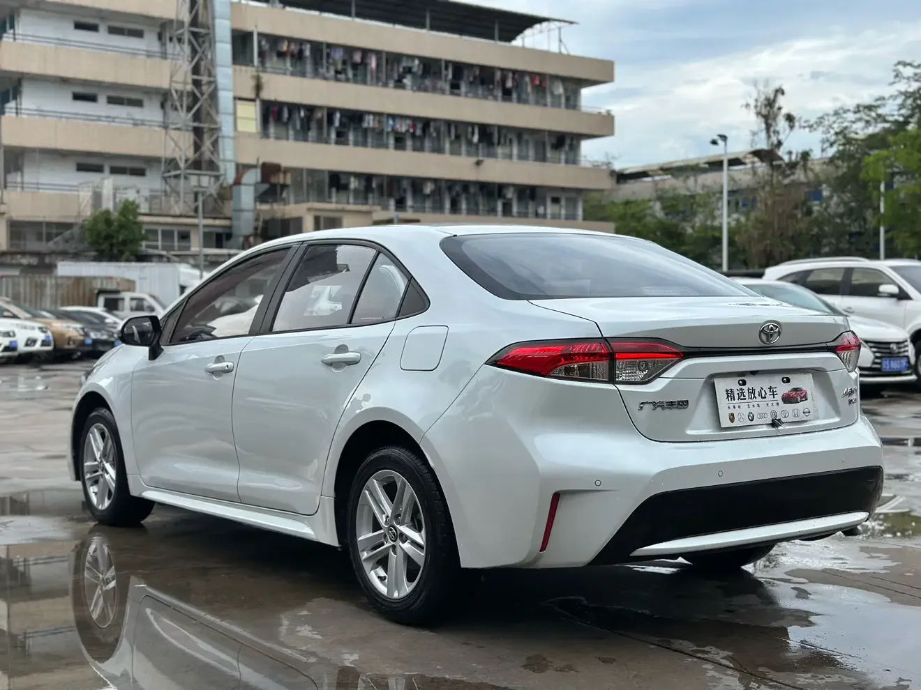 Toyota Levin