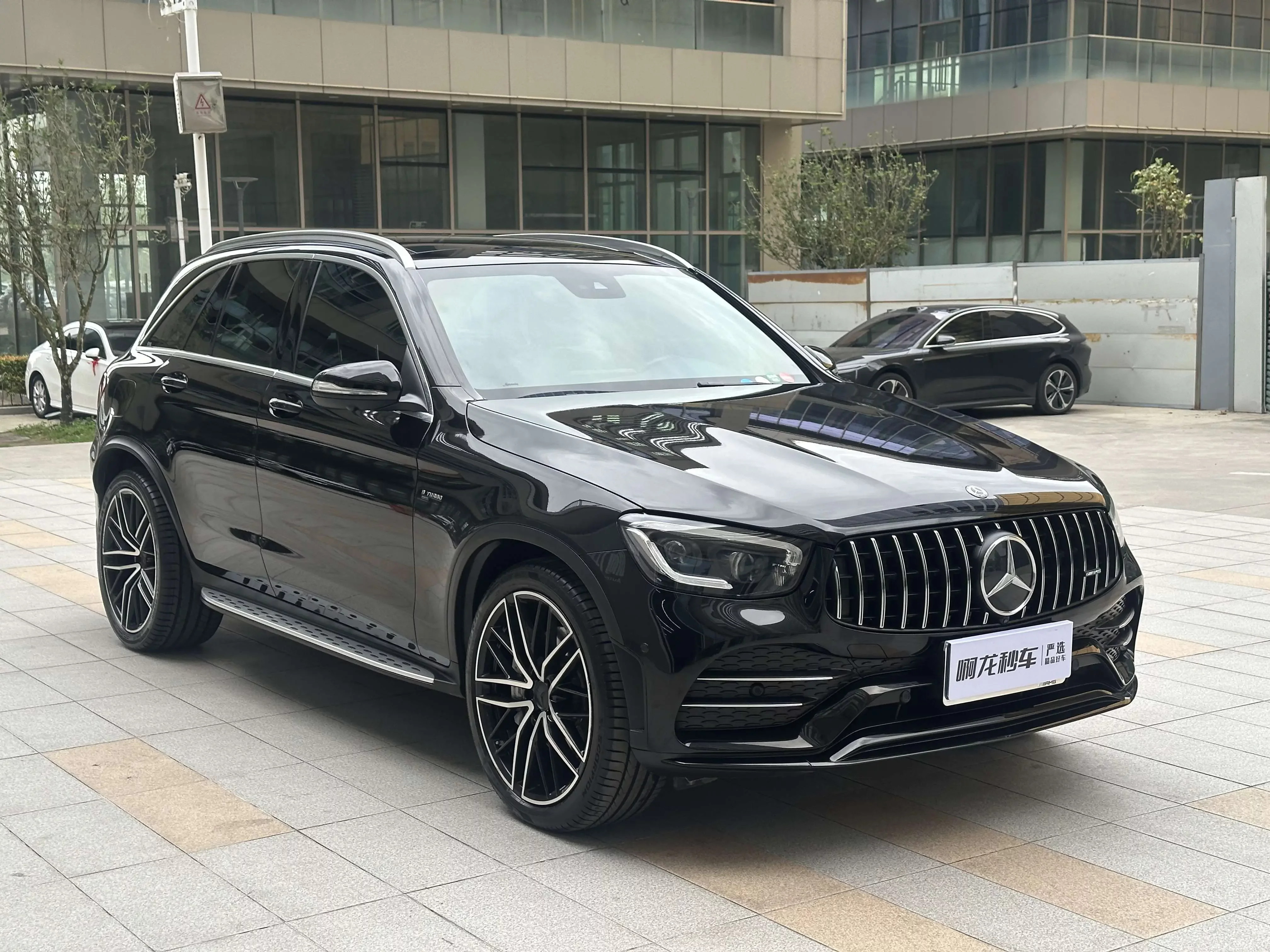 Mercedes-Benz GLC AMG