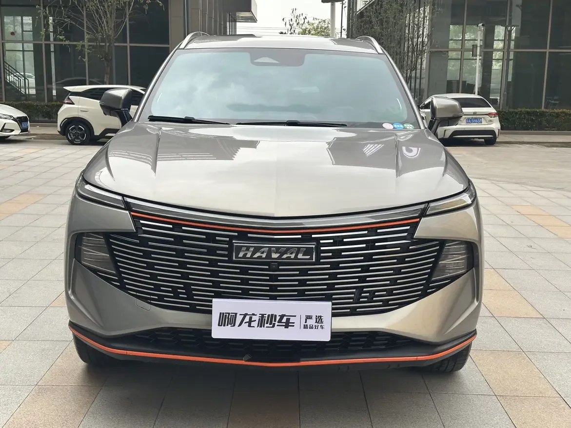 Haval Shenshou