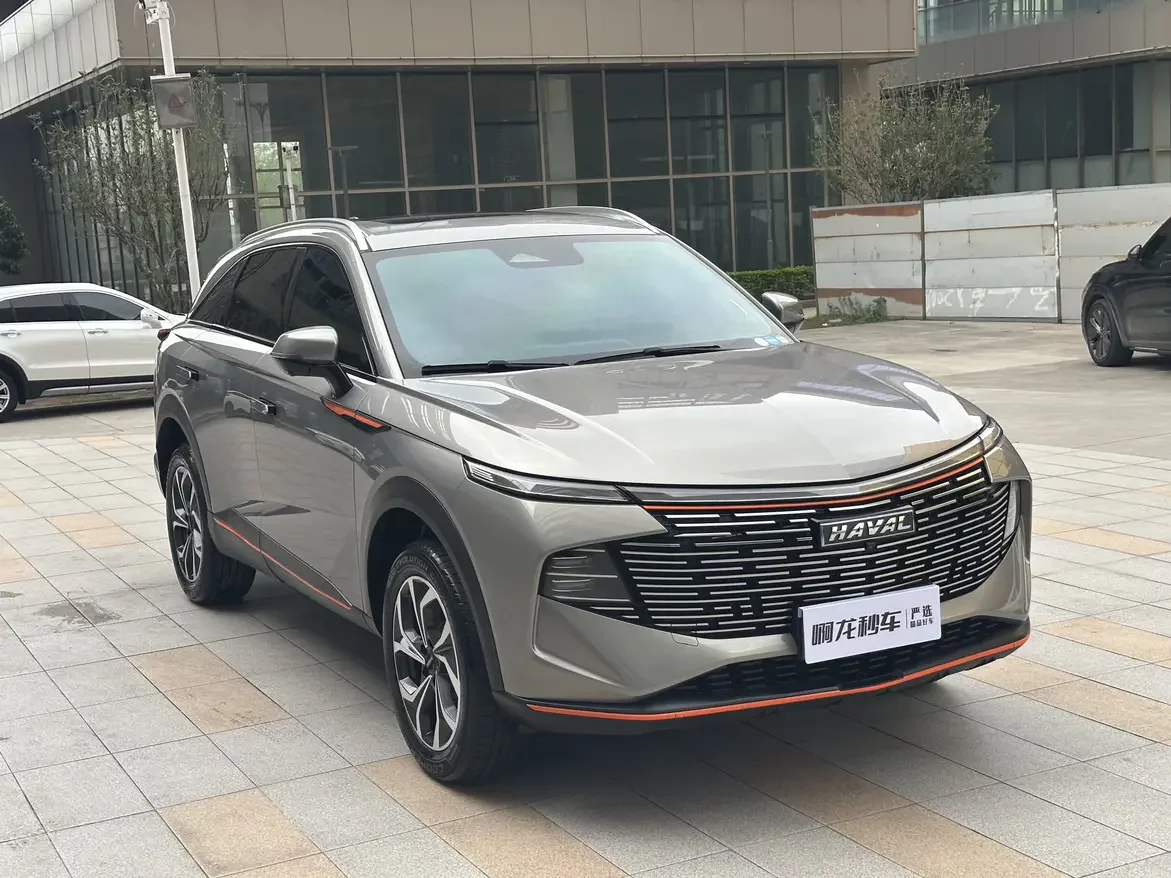 Haval Shenshou