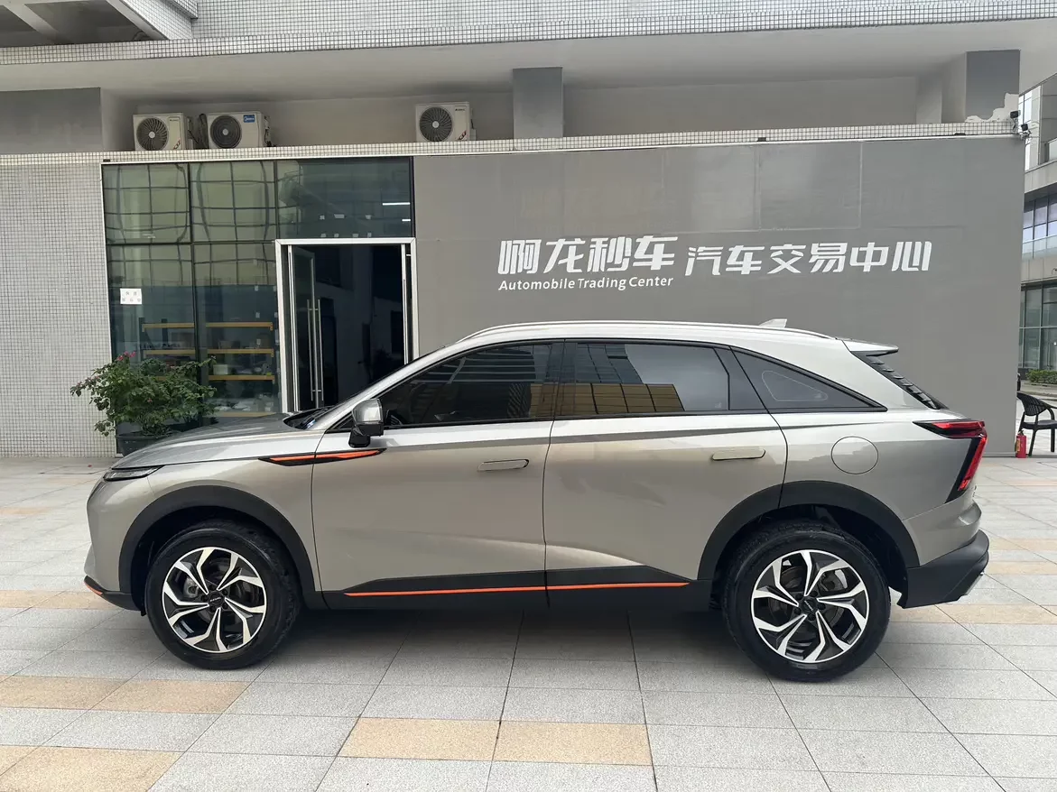 Haval Shenshou