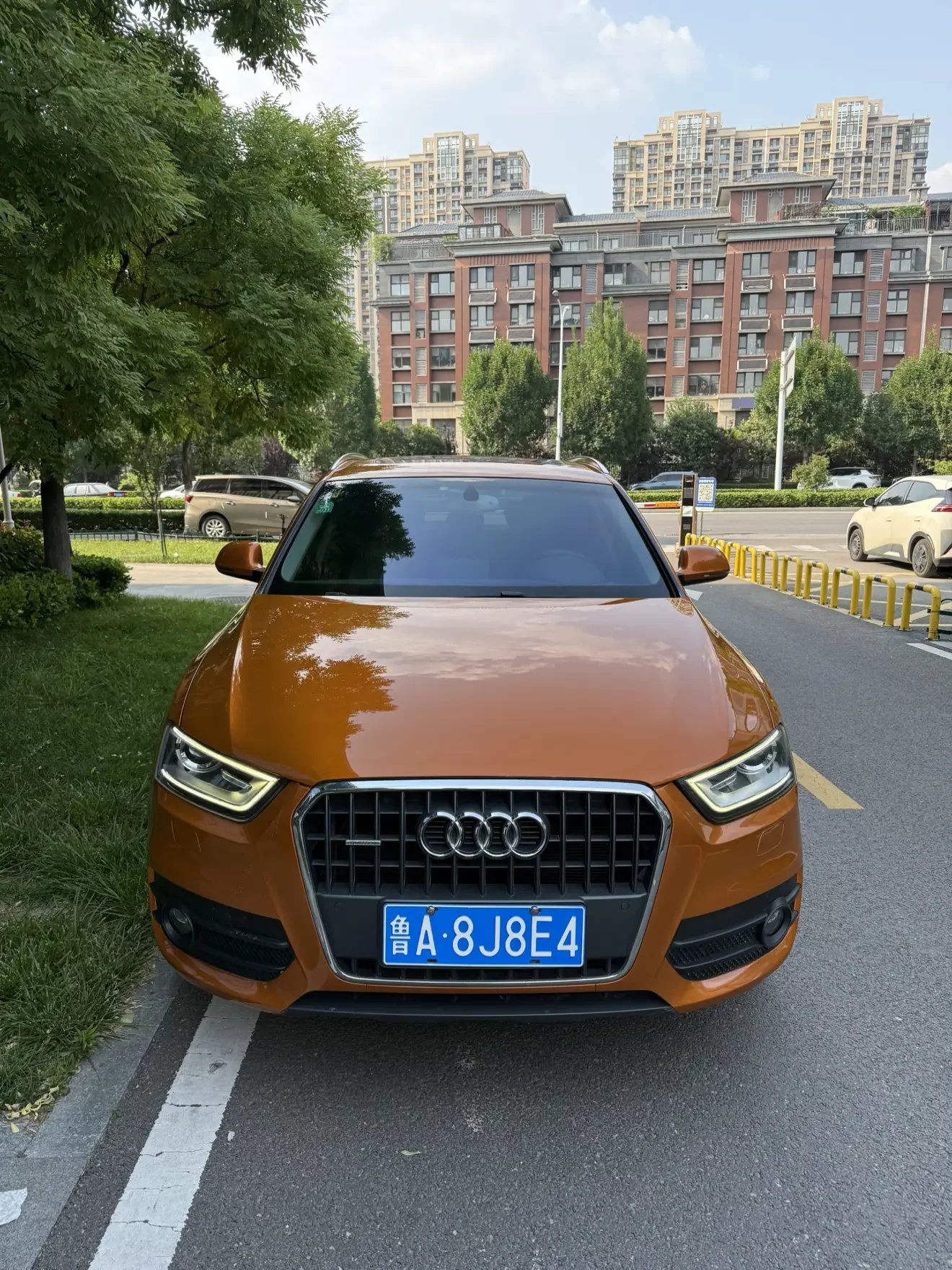 Audi Q3