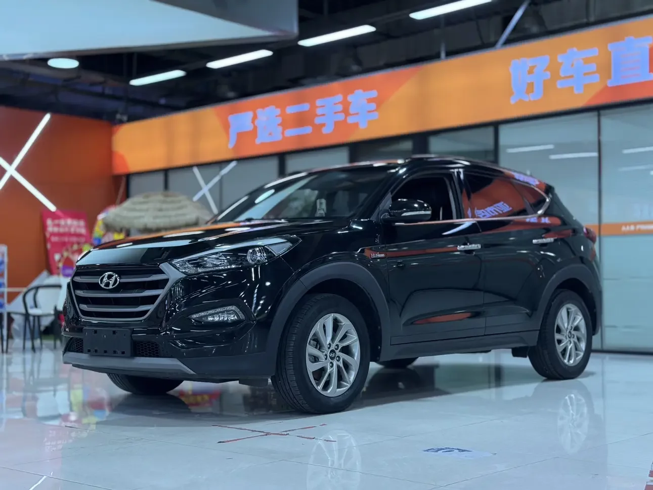 Hyundai Tucson L