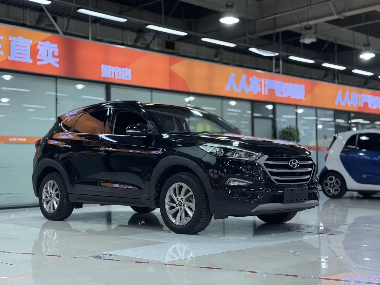 Hyundai Tucson L