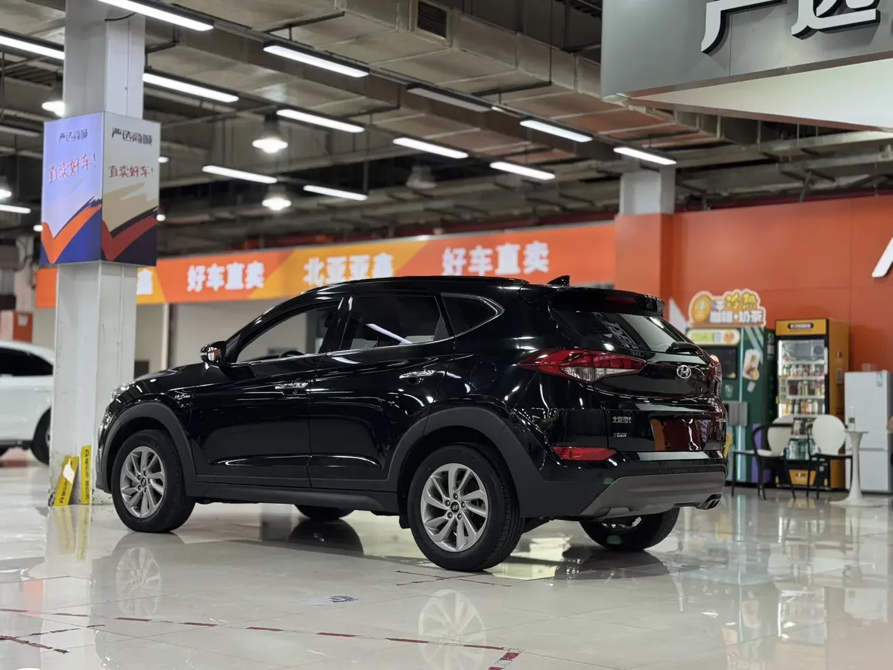 Hyundai Tucson L