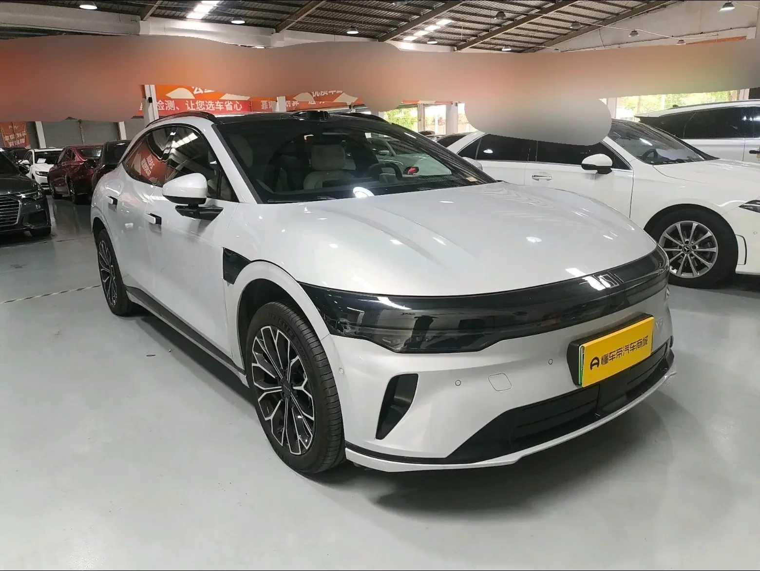 ZEEKR 007GT