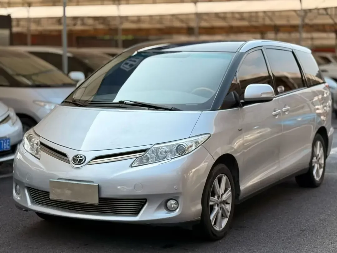 Toyota Previa  из Китая