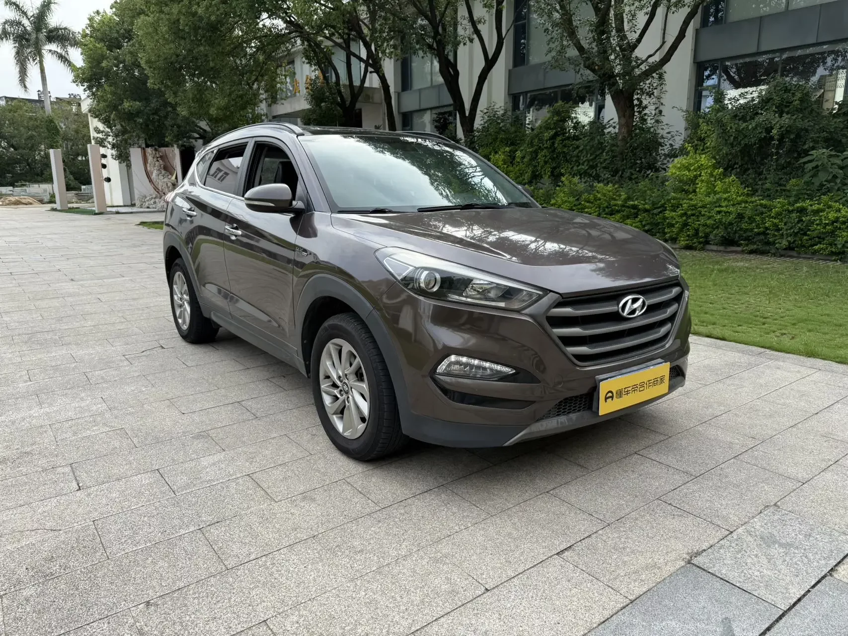 Hyundai Tucson L