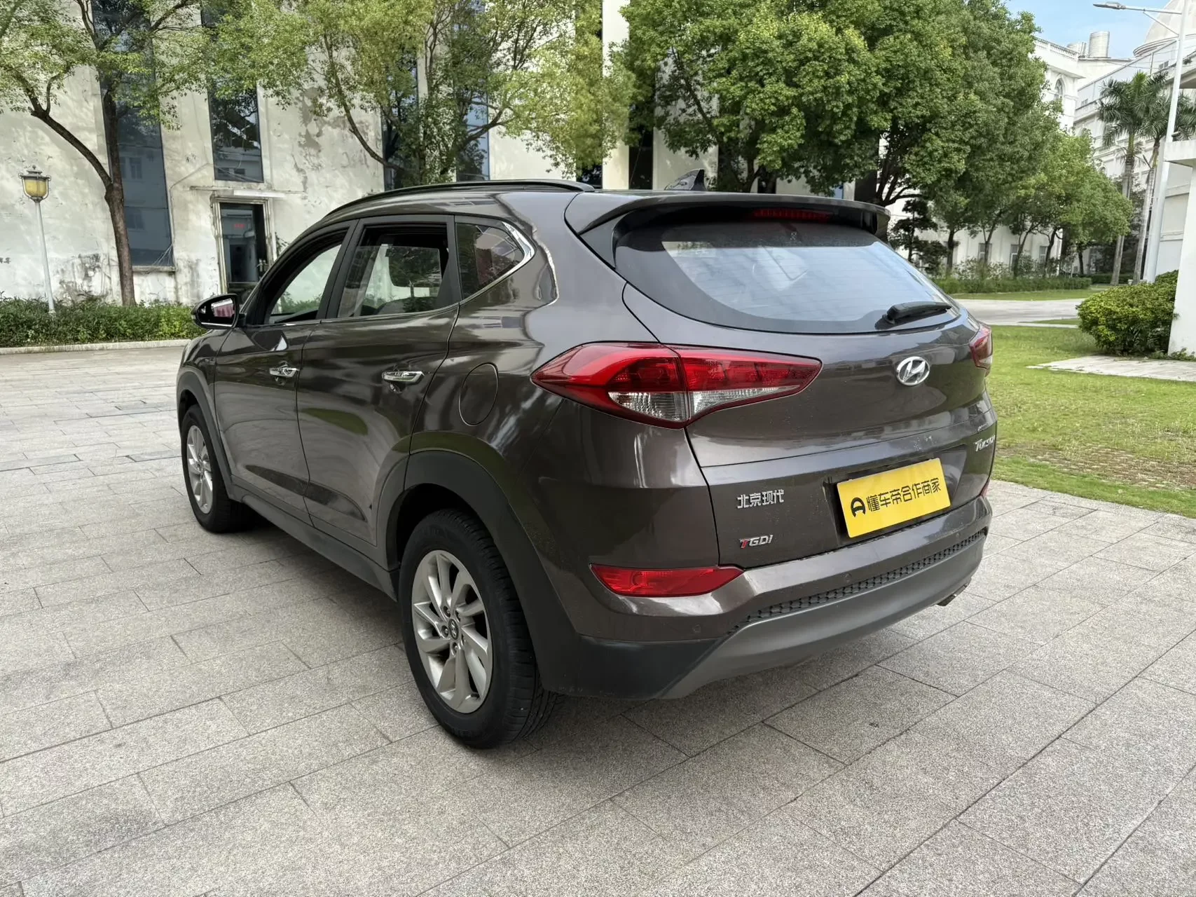 Hyundai Tucson L