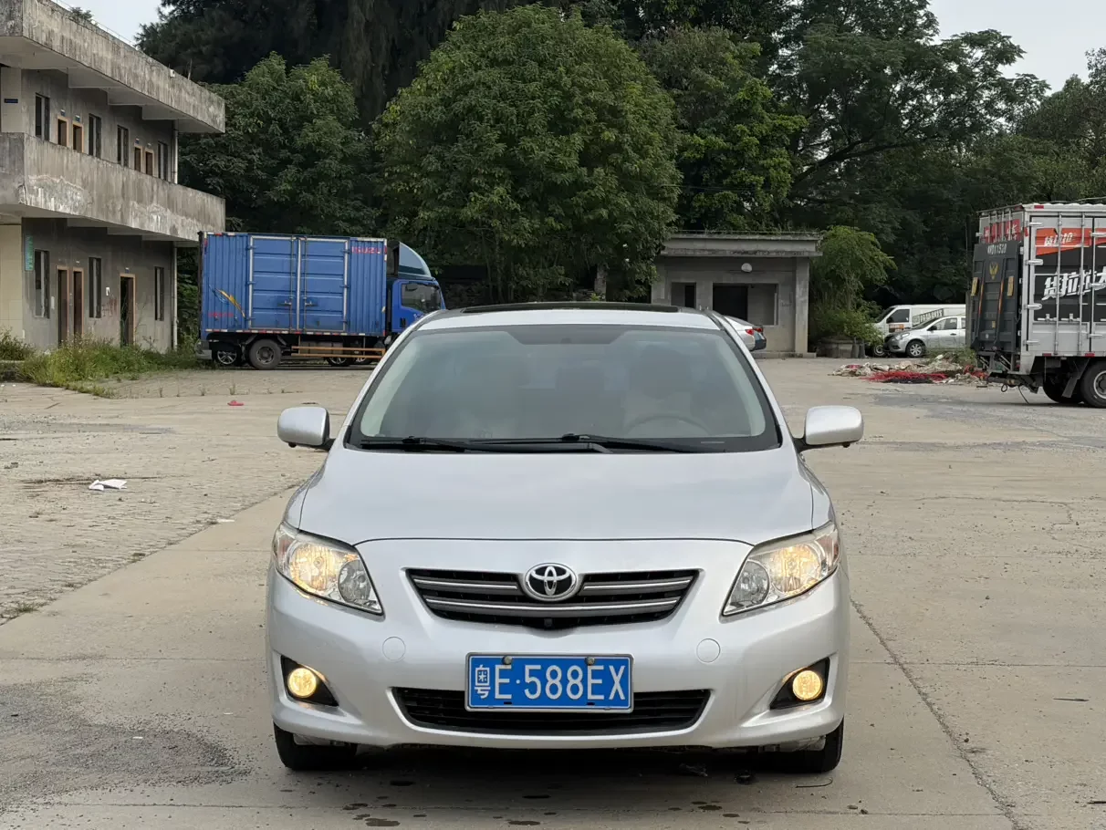 Toyota Corolla