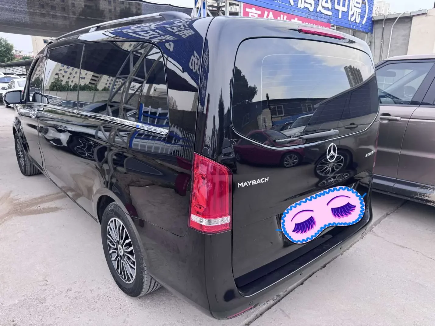 Mercedes-Benz Vito