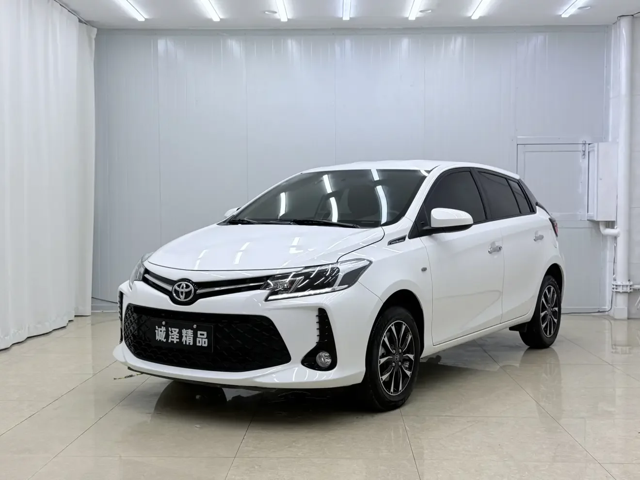 Toyota Vios FS
