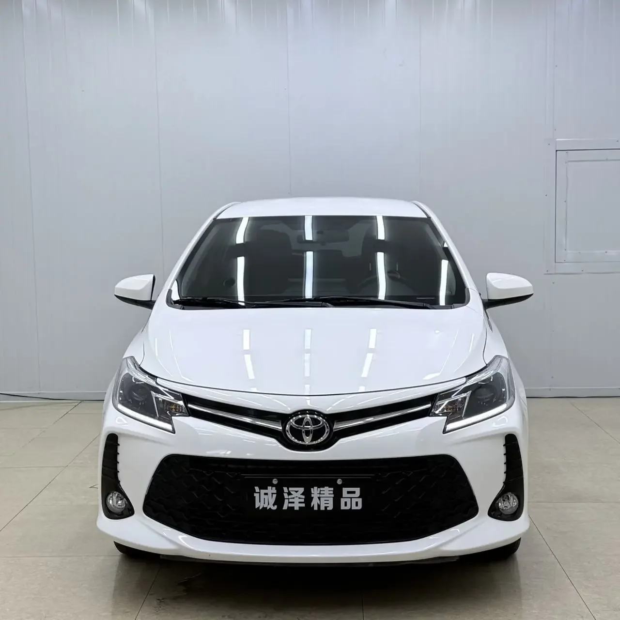 Toyota Vios FS