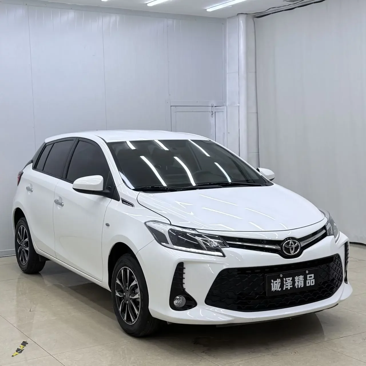 Toyota Vios FS