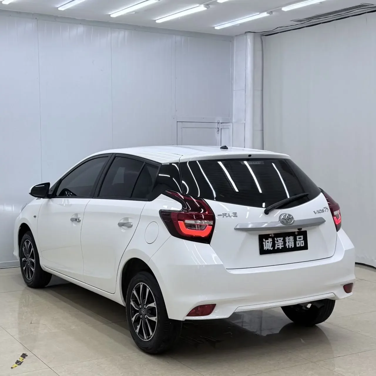 Toyota Vios FS