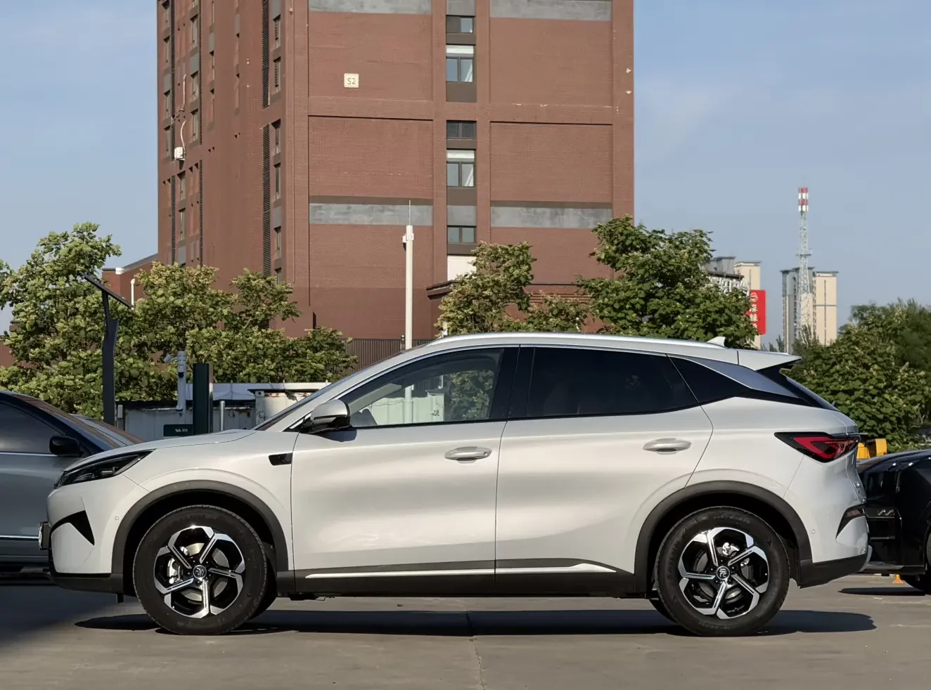 BYD Yuan PLUS