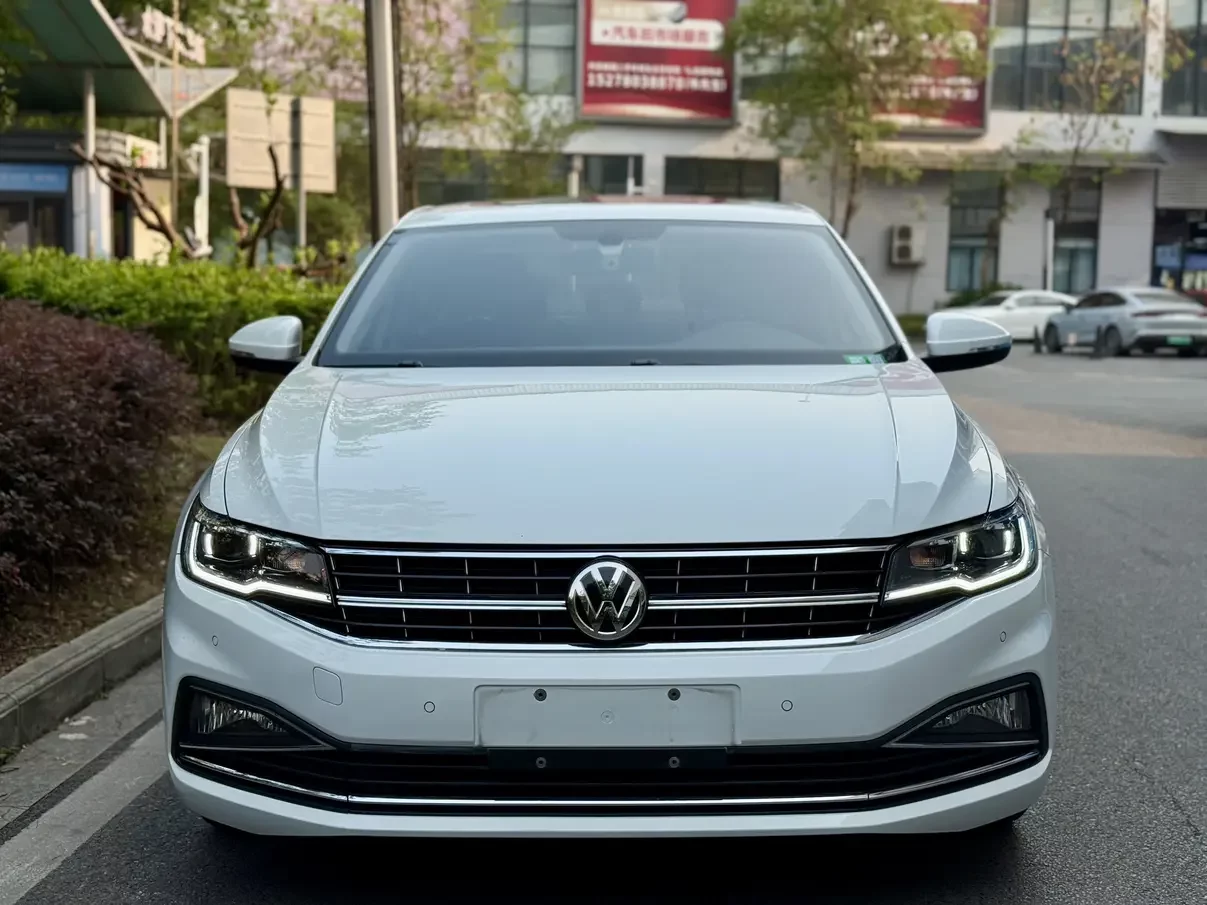 Volkswagen Bora