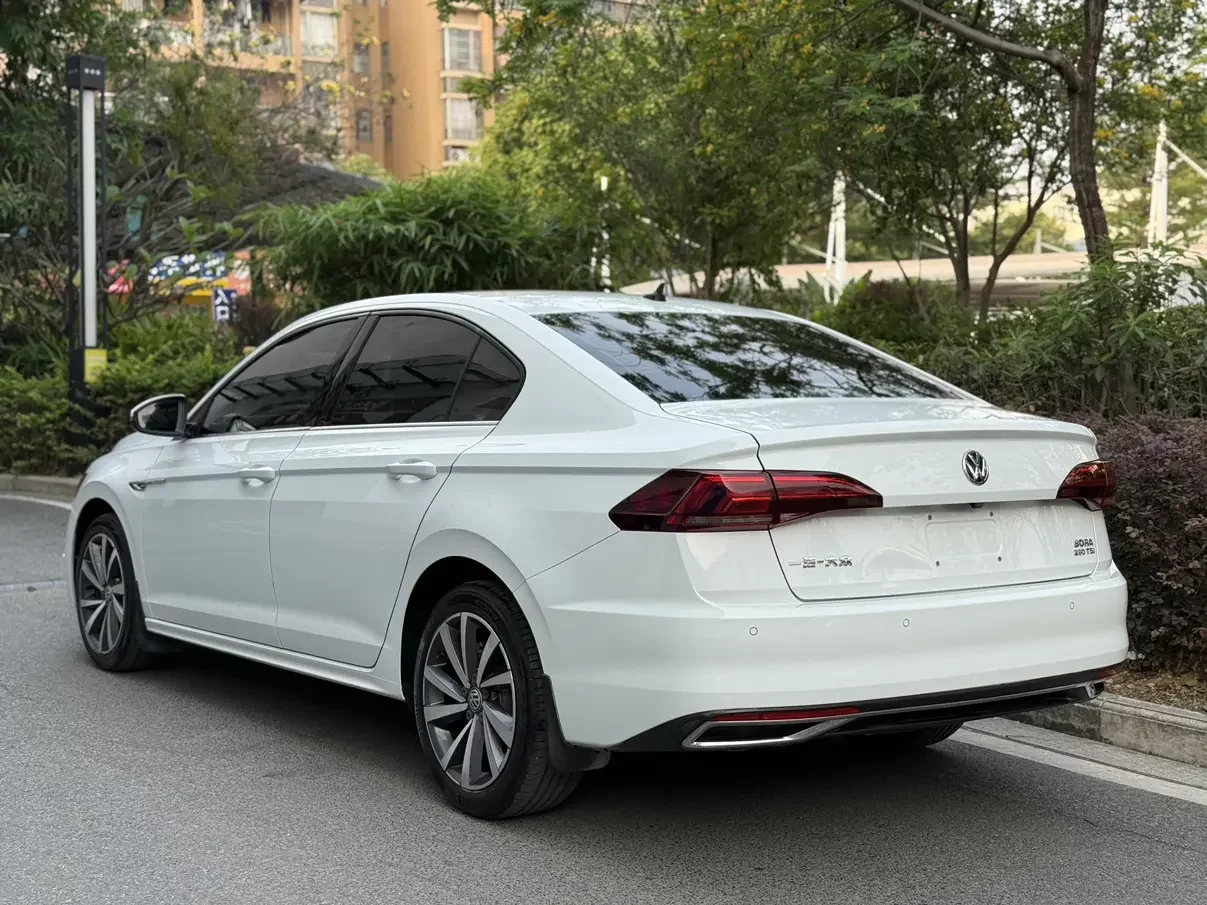 Volkswagen Bora