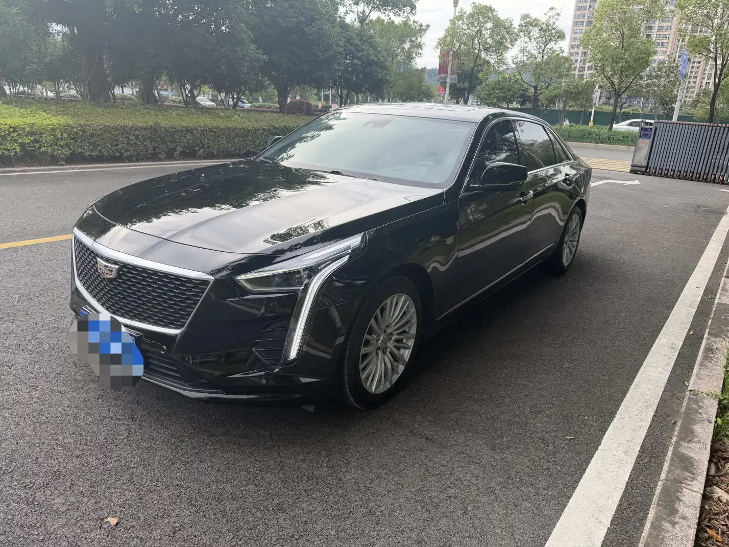 Cadillac CT6