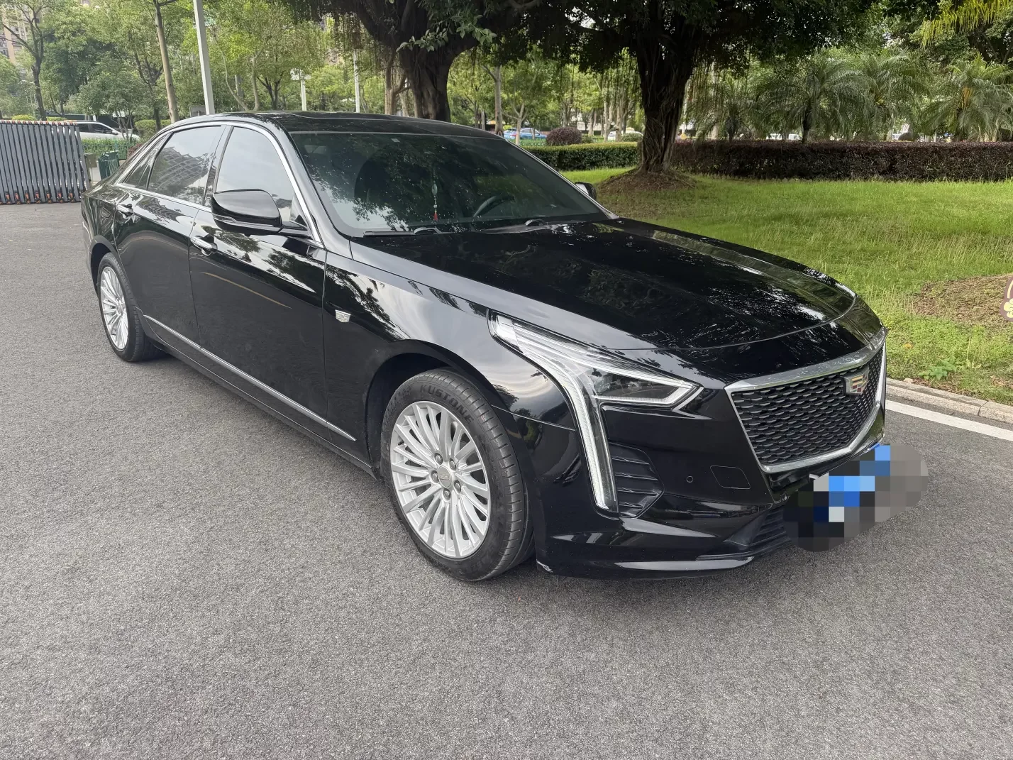 Cadillac CT6