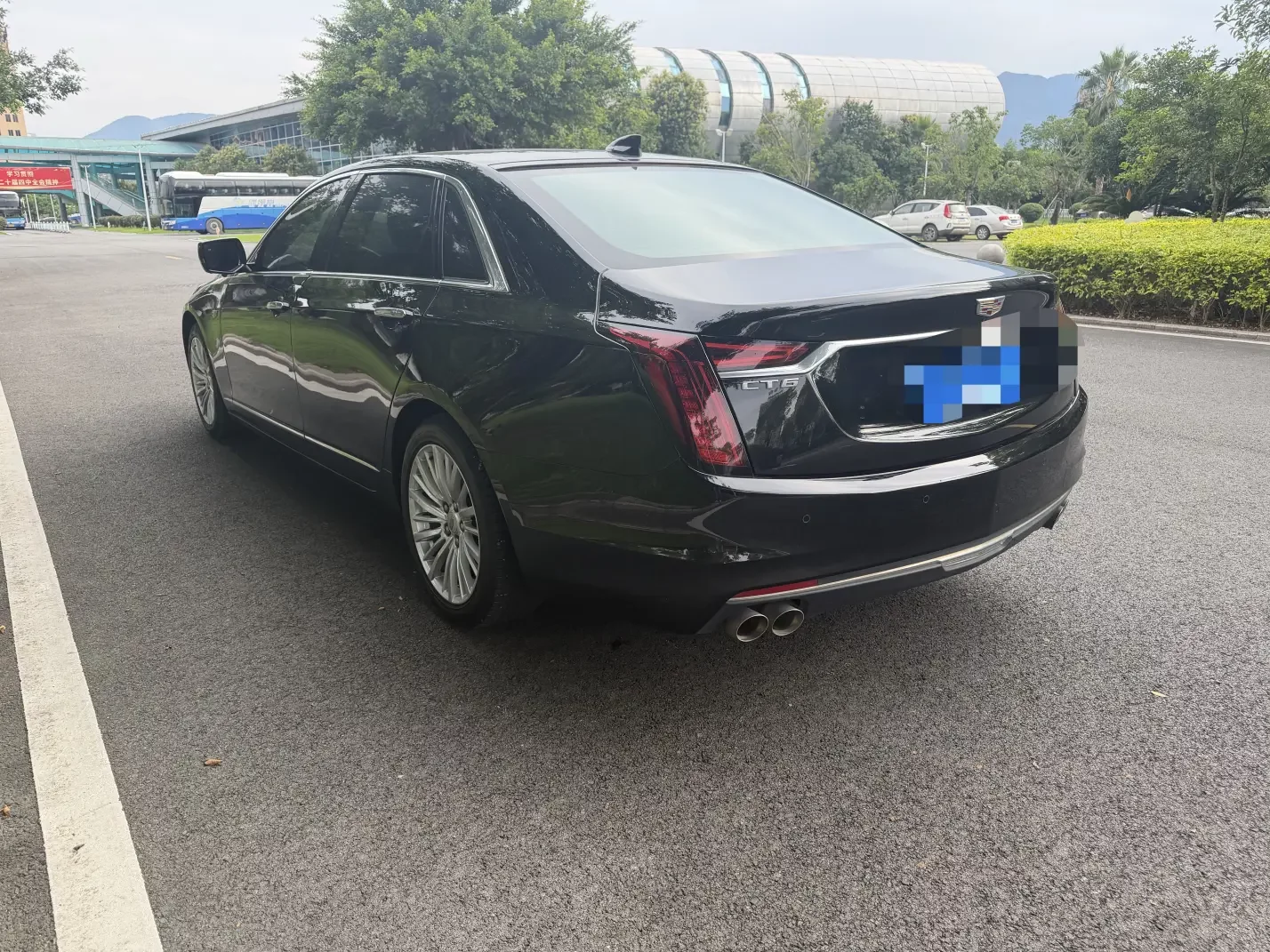 Cadillac CT6