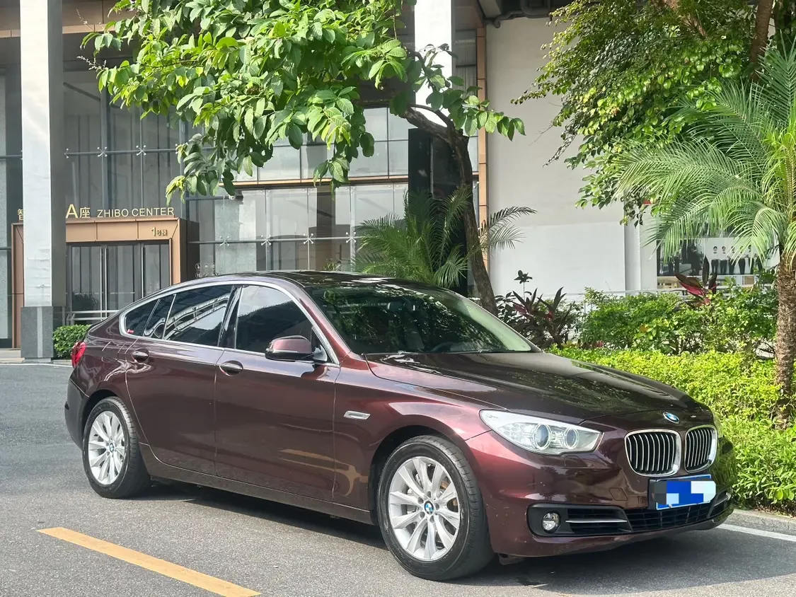 BMW 5 Series GT