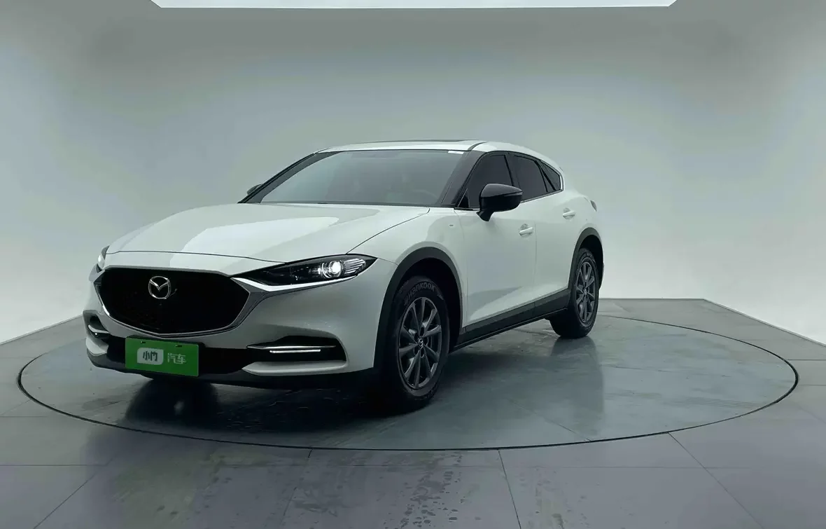 Mazda CX-4  из Китая