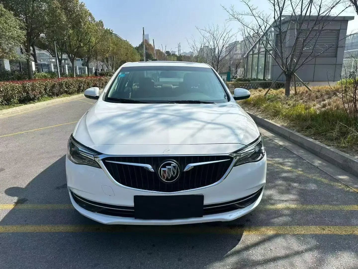 Buick Yinglang