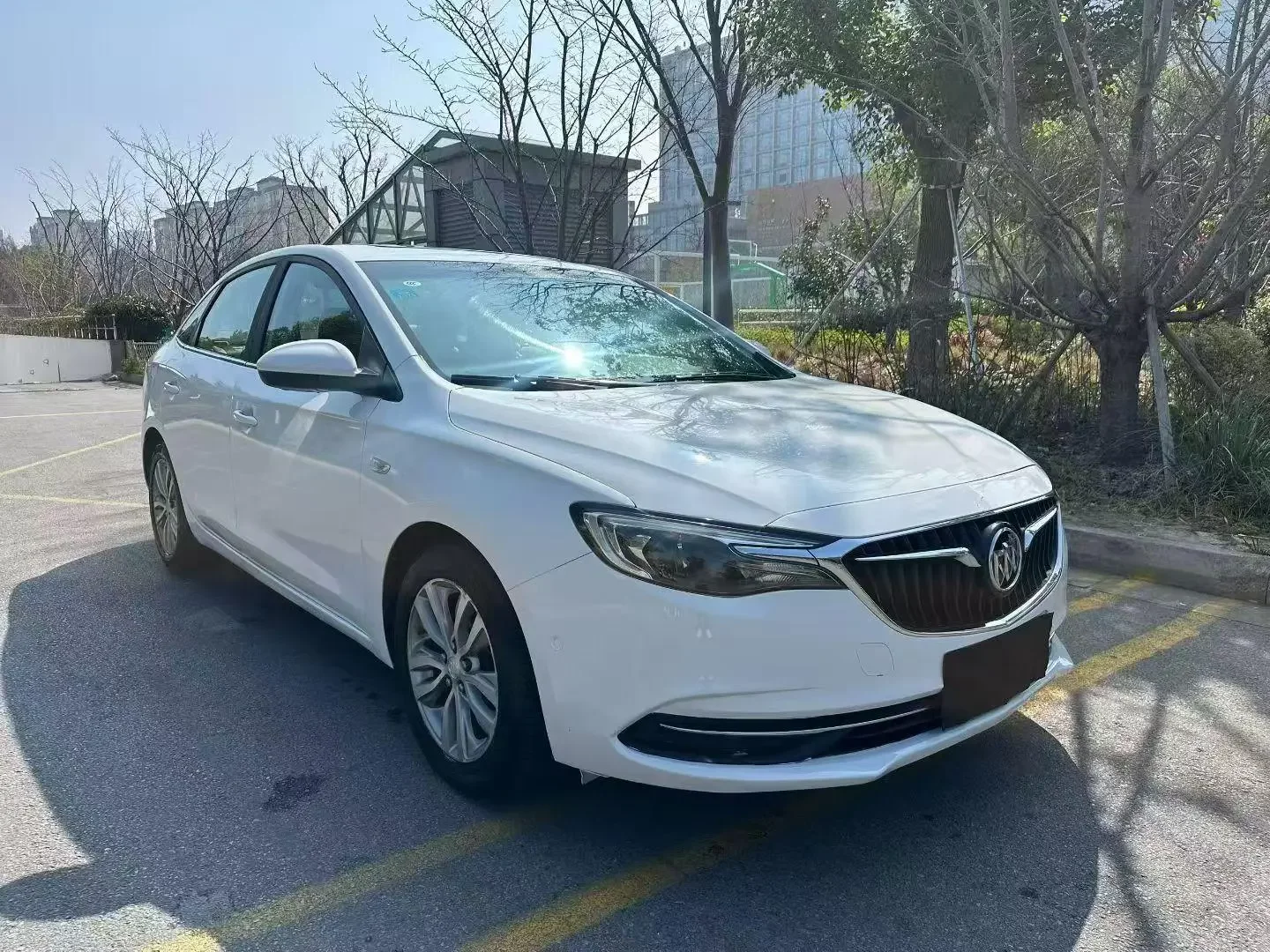 Buick Yinglang