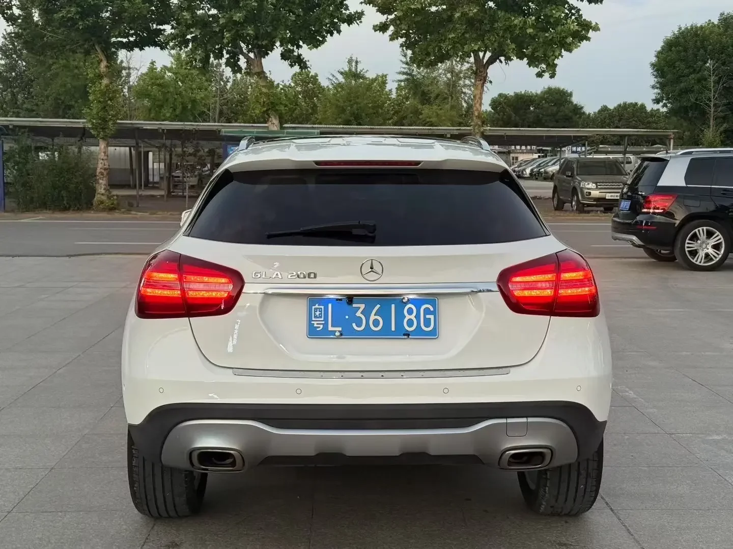 Mercedes-Benz GLA