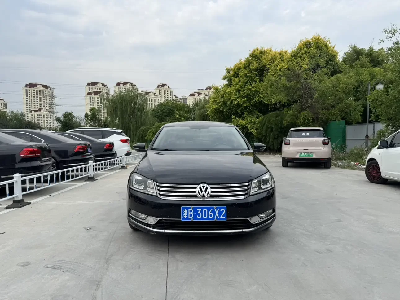 Volkswagen Magotan